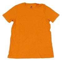 Oranžové tričko Pepperts