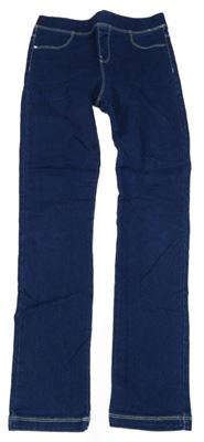 Tmavomodré džegíny Kids