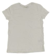 Bílé tričko Infinity 