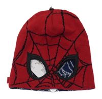 Nové - Červená čepice se Spider-manem Marvel 