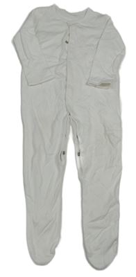 Bílý overal George