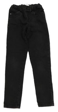 Černošedé riflové džegíny ZY