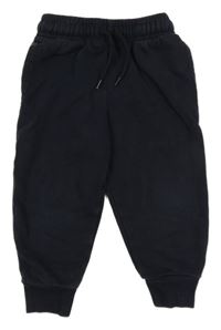 Tmavomodré tepláky Next