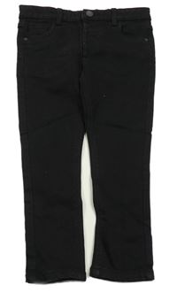 Černé skinny rifle V BY VERY