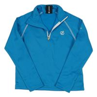 Modrá thermo mikina s logem Dare 2B