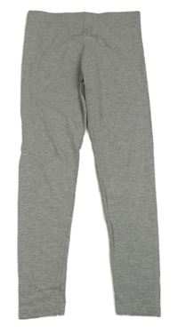 Šedé melírované legíny Primark