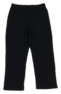 Černé pyžamové kalhoty George