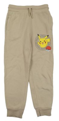 Pískové tepláky s Pikachu Primark