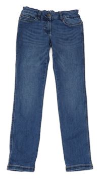 Modré skinny rifle Yigga