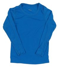 Modré spodní triko Alive