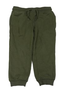 Khaki tepláky Matalan