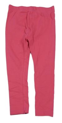 Růžové legíny Dopodopo