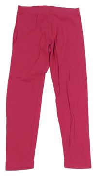 Růžové legíny POCOPIANO