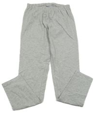 Šedé melírované legíny Y.F.K.