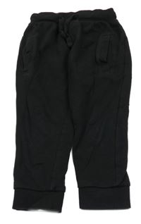 Černé tepláky Everyday