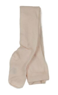 Světlerůžové punčocháče