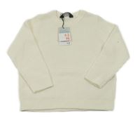 Nové - Smetanový svetr Primark