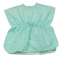 Světlemodrá plážová tunika H&M