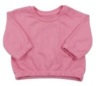 Růžová mikina Primark