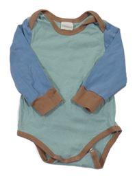 Zeleno-modro-hnědé body zn.alana 