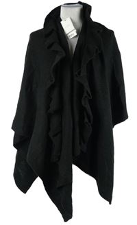 Nové - Dámský černý svetrový cardigán Lipsy 