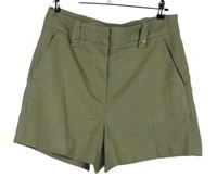 Dámské béžové kraťasy H&M