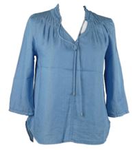 Dámská světlemodrá halenka Only 