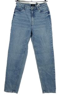 Dámské světlemodré mom rifle Vero Moda vel. 26/32