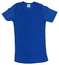 Modré spodní tričko Alive