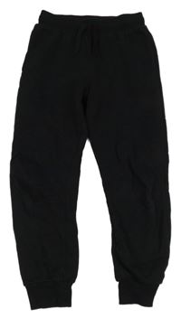 Černé tepláky H&M