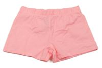 Neonově růžové kraťasy F&F