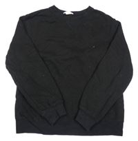 Černá mikina H&M