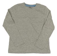 Šedé triko Kuniboo