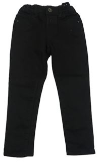 Černé skinny rifle Denim Co. 
