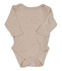 Světlerůžové body se srdíčky Next