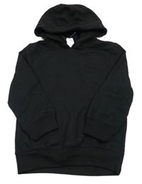 Černá mikina s kapucí Kiki&Koko