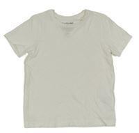 Bílé tričko C&A