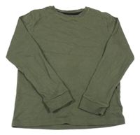Khaki mikinotriko F&F