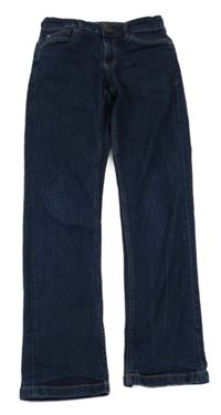 Tmavomodré regular rifle Next