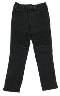 Černošedé skinny rifle Kiki&Koko