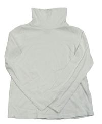 Bílý rolák H&M