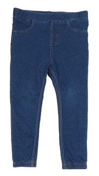 Modré tregíny H&M
