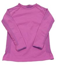 Fuchsiové spodní triko