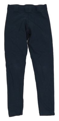 Tmavomodré legíny Primark