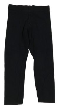 Černé legíny Nutmeg