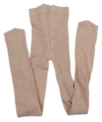 Růžové punčocháče H&M