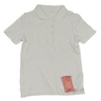 Nové - bílé polo tričko dunnes 