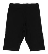 Černé kraťasy H&M