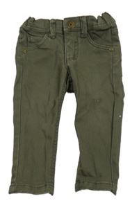 Khaki skinny rifle Papagino