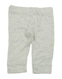 Světlešedé lehké tepláky 